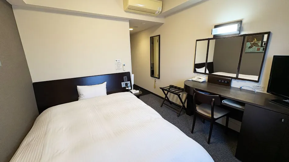 Hotel Route-Inn Iwaki Ekimae