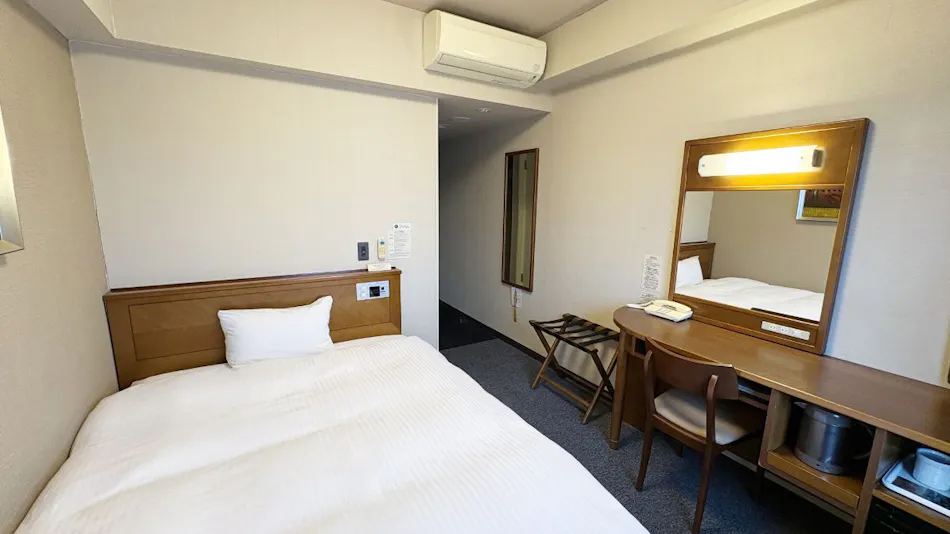 Hotel Route-Inn Iwaki Ekimae