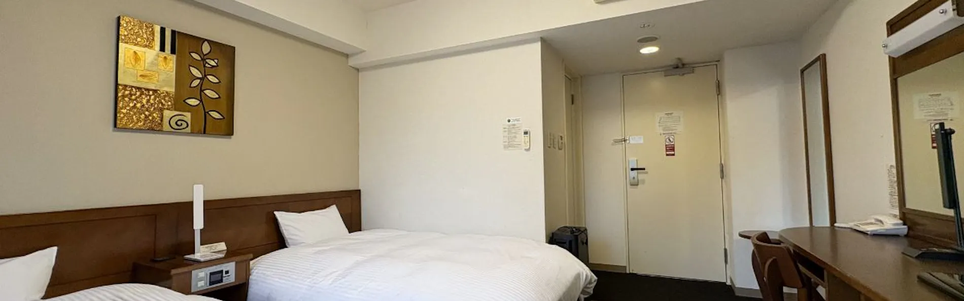 ホテルルートインいわき駅前