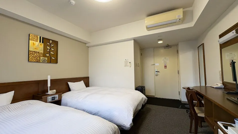 Hotel Route-Inn Iwaki Ekimae