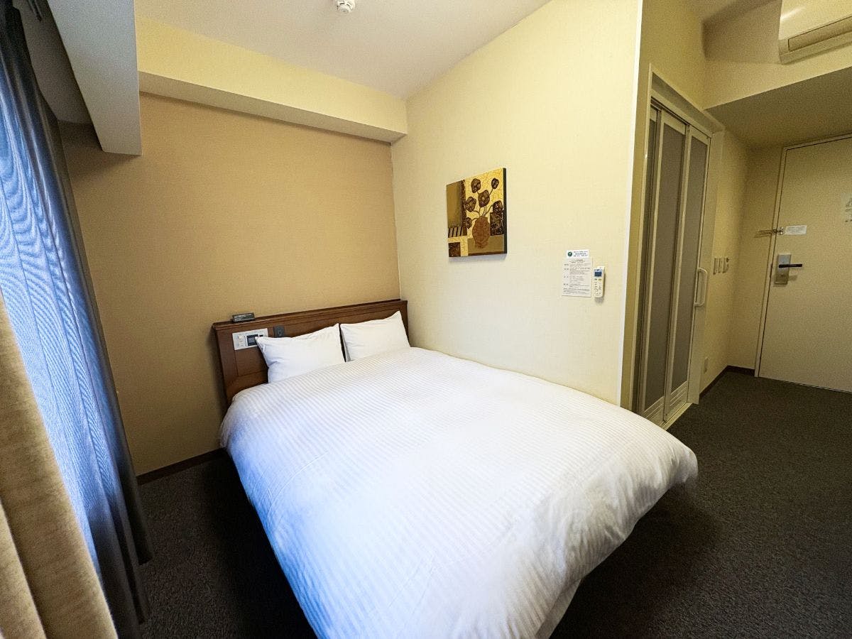 Hotel Route-Inn Iwaki Ekimae