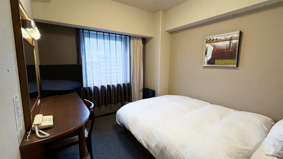 Hotel Route-Inn Iwaki Ekimae