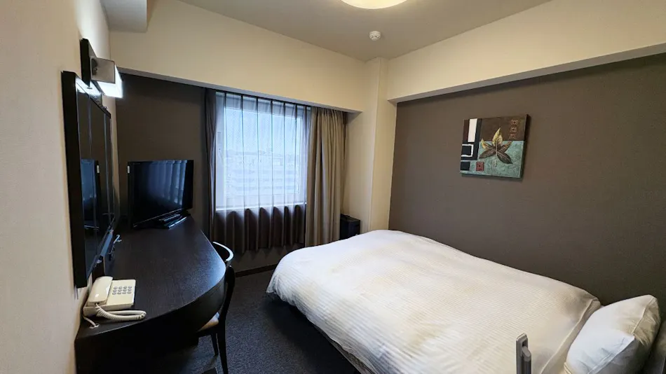 Hotel Route-Inn Iwaki Ekimae