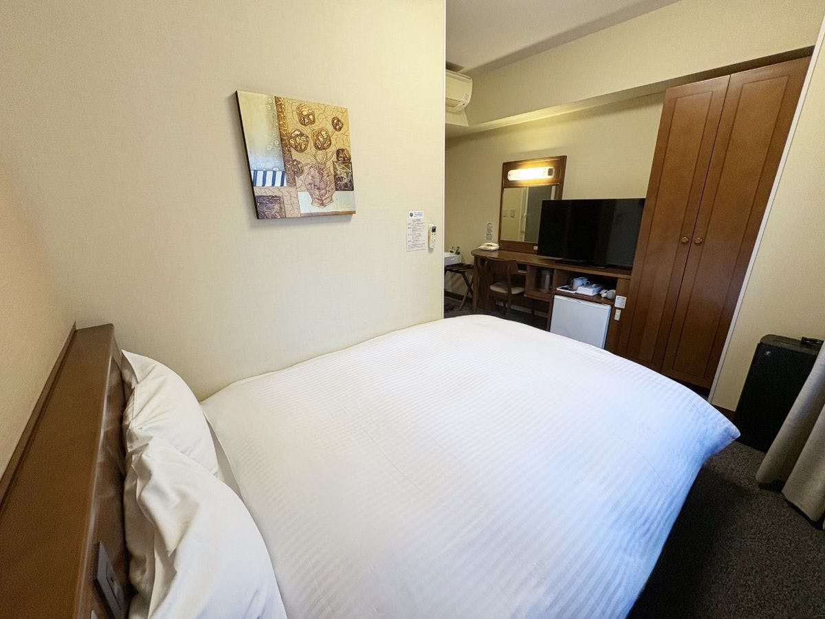 Hotel Route-Inn Iwaki Ekimae