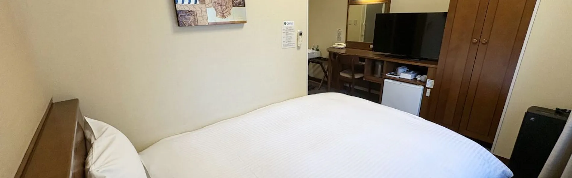 ホテルルートインいわき駅前