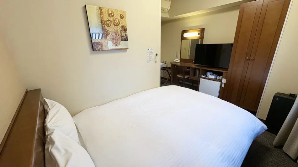 Hotel Route-Inn Iwaki Ekimae