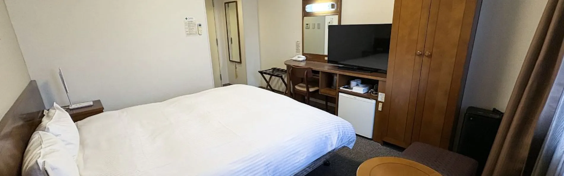 ホテルルートインいわき駅前