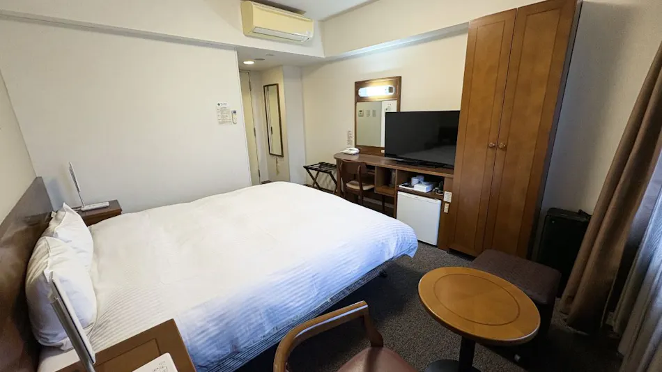 Hotel Route-Inn Iwaki Ekimae