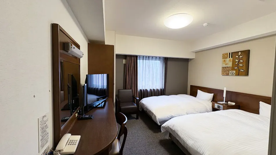 Hotel Route-Inn Iwaki Ekimae