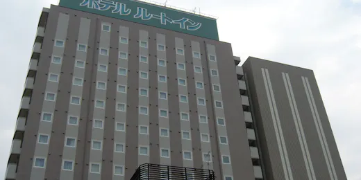 ホテルルートインいわき駅前
