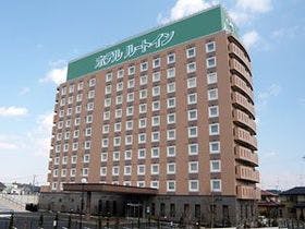 ホテルルートイン郡山インター