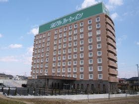 ホテルルートイン郡山インター
