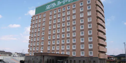 ホテルルートイン郡山インター