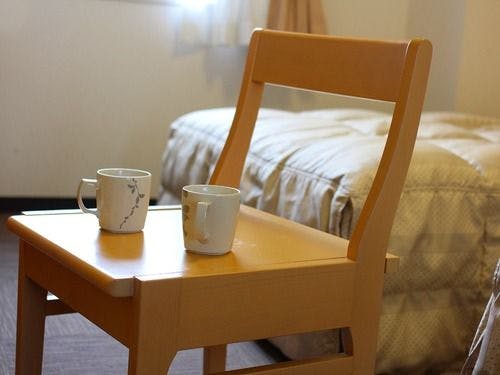 ティー＆マグカップ