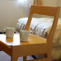 ティー&マグカップ