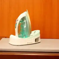 アイロン(貸出用)