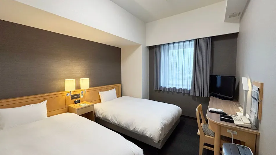 Hotel Route-Inn Naha Tomariko