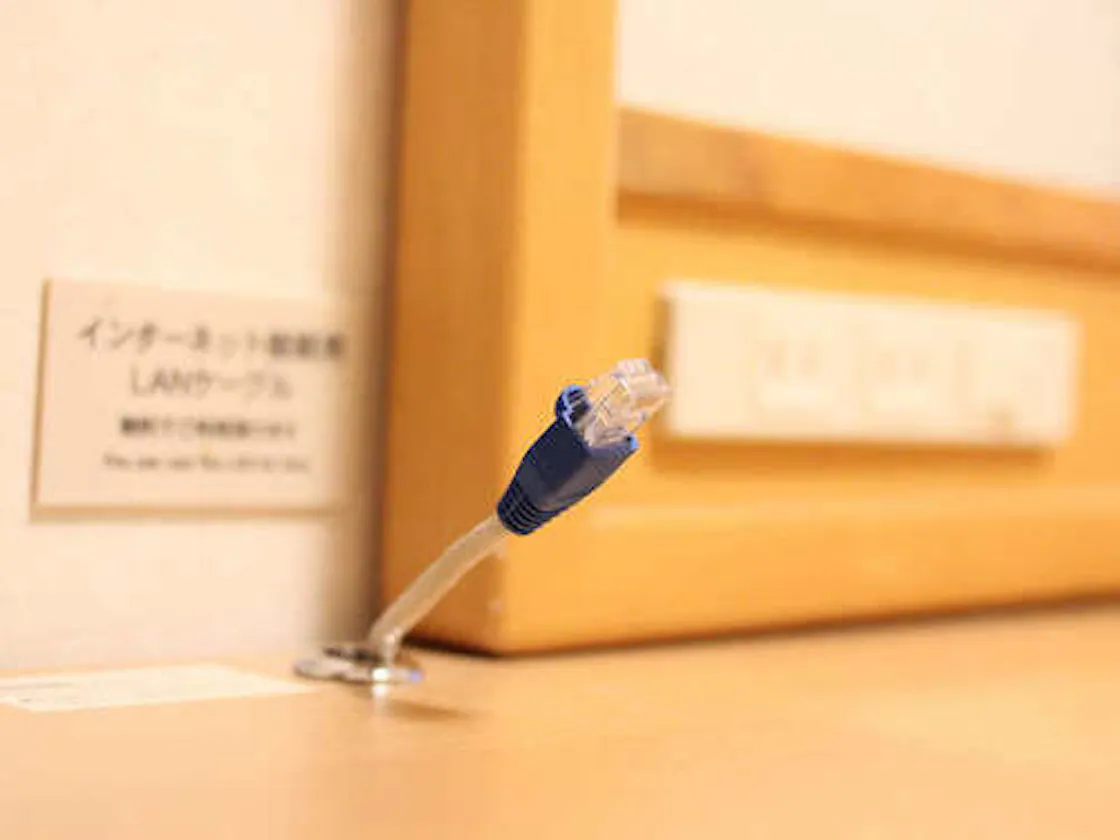 LANケーブル
