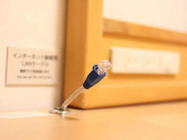 LANケーブル
