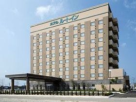 ホテルルートイン美川インター