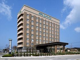 ホテルルートイン美川インター