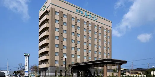ホテルルートイン美川インター