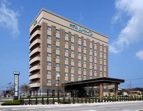 ホテルルートイン美川インター