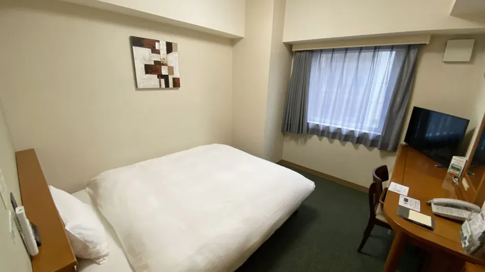 Hotel Route-Inn Fukaya Ekimae