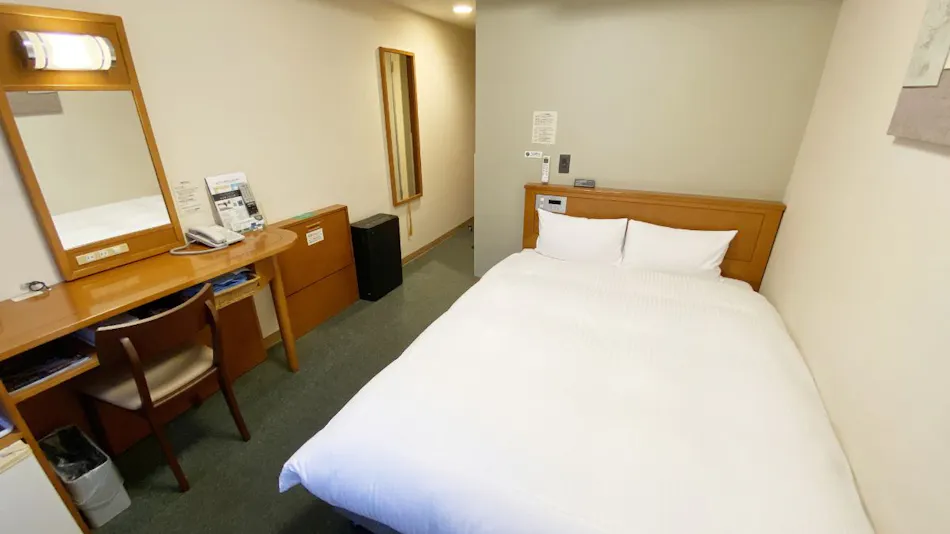 Hotel Route-Inn Fukaya Ekimae