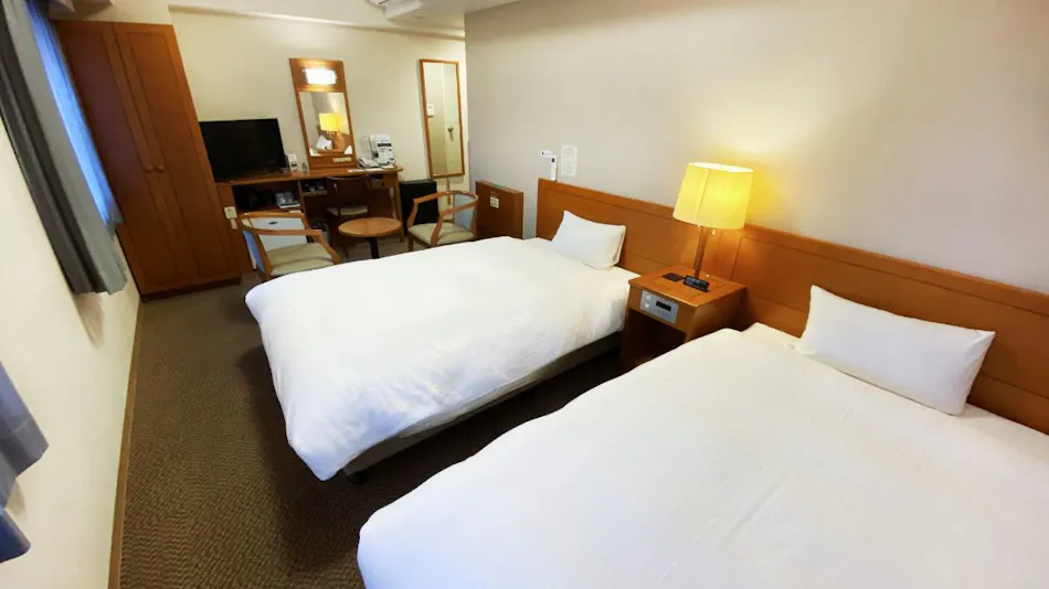 Hotel Route-Inn Fukaya Ekimae