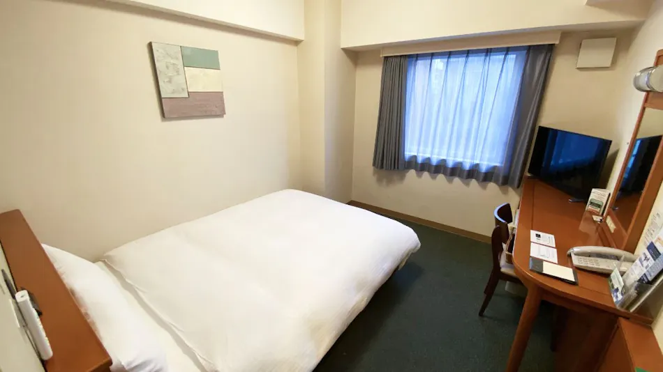 Hotel Route-Inn Fukaya Ekimae