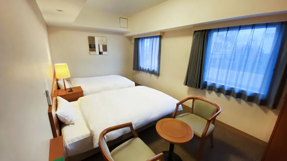 Hotel Route-Inn Fukaya Ekimae