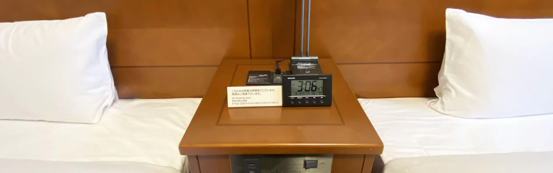 ホテルルートイン門司港