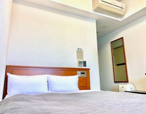 セミダブルーム