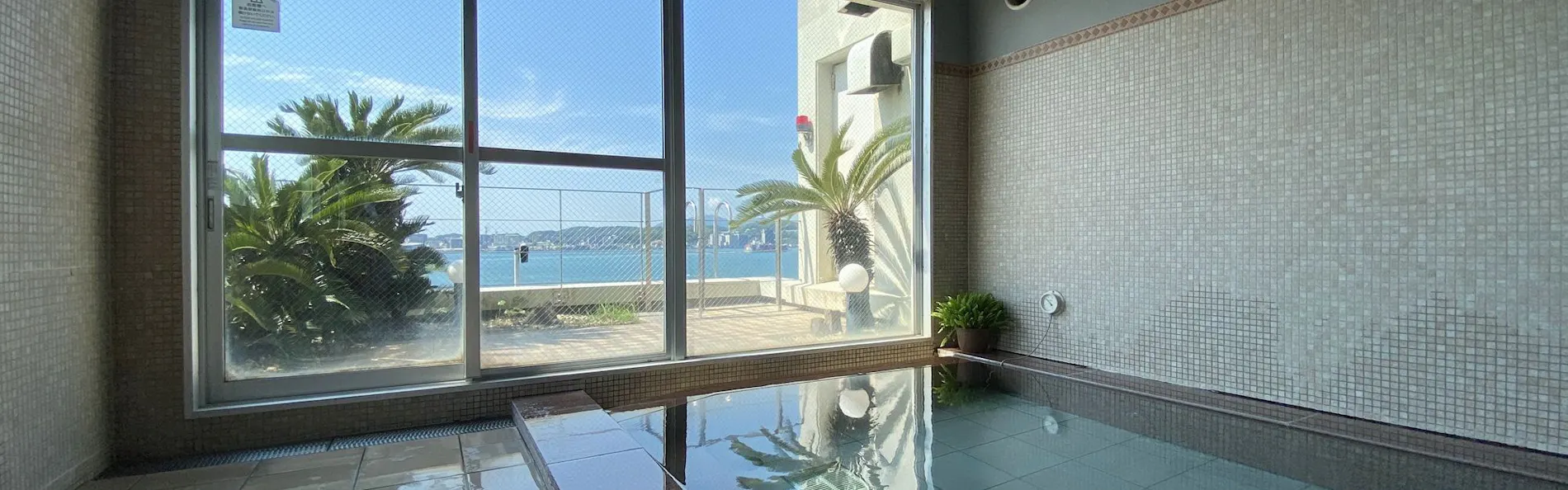 ホテルルートイン門司港