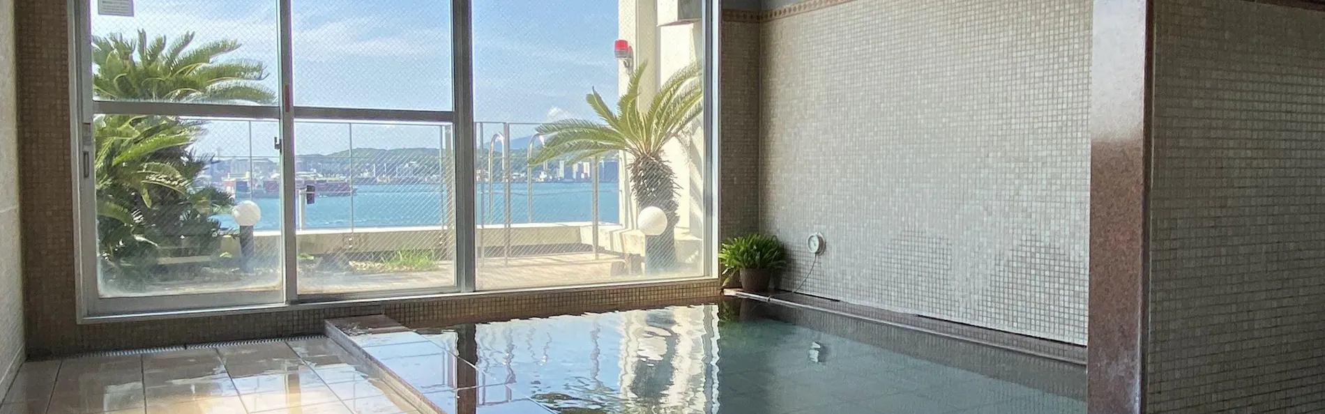 ホテルルートイン門司港