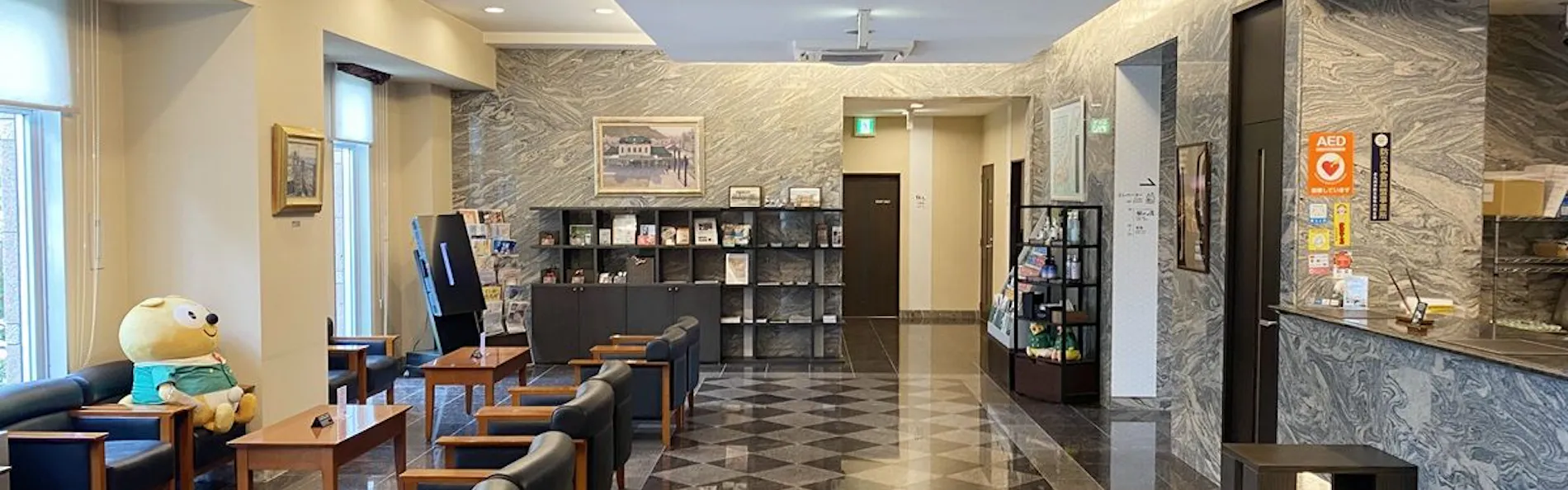 ホテルルートイン門司港