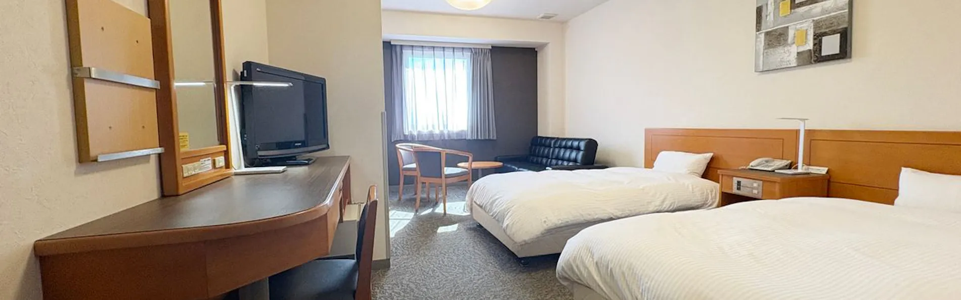 ホテルルートイン新居浜