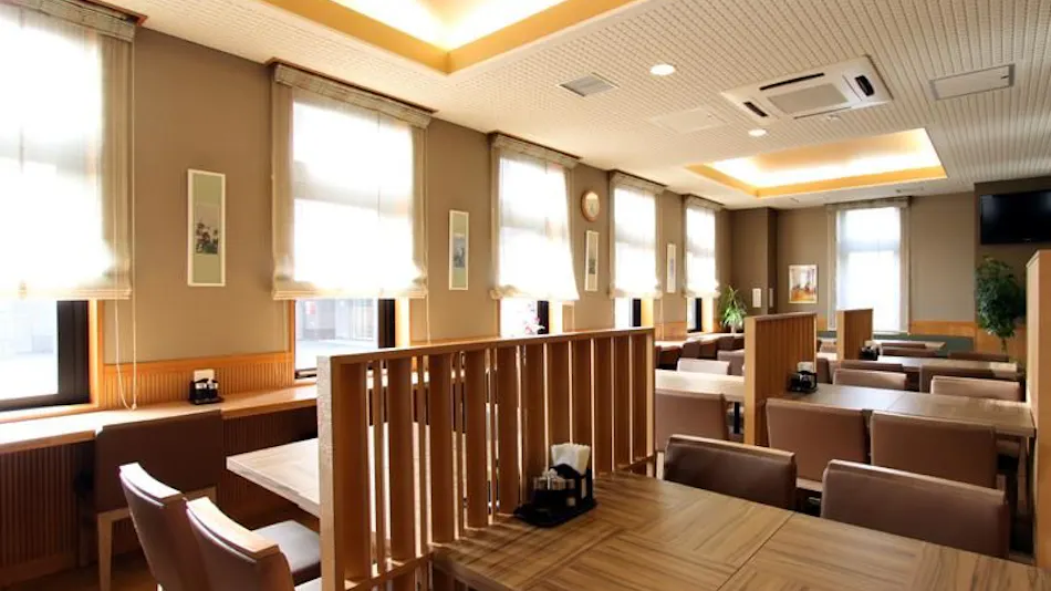 Natural Mall Onsen Hotel Route-Inn Obihiro Ekimae