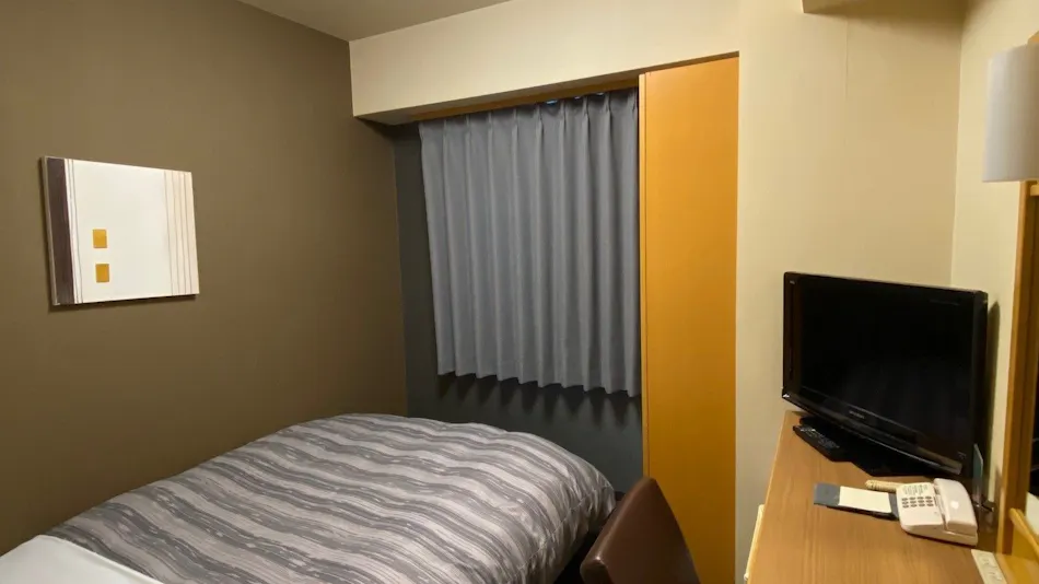 Natural Mall Onsen Hotel Route-Inn Obihiro Ekimae