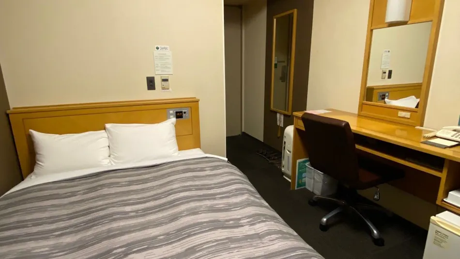 Natural Mall Onsen Hotel Route-Inn Obihiro Ekimae