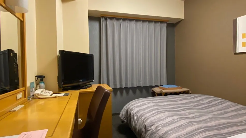 Natural Mall Onsen Hotel Route-Inn Obihiro Ekimae