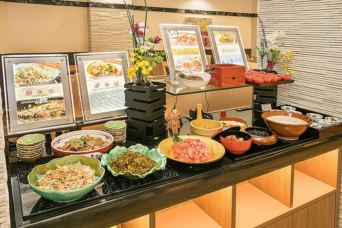 【ベーシックプラン！】準天然「人工」光明石温泉【博美の湯】完備～朝食バイキング付