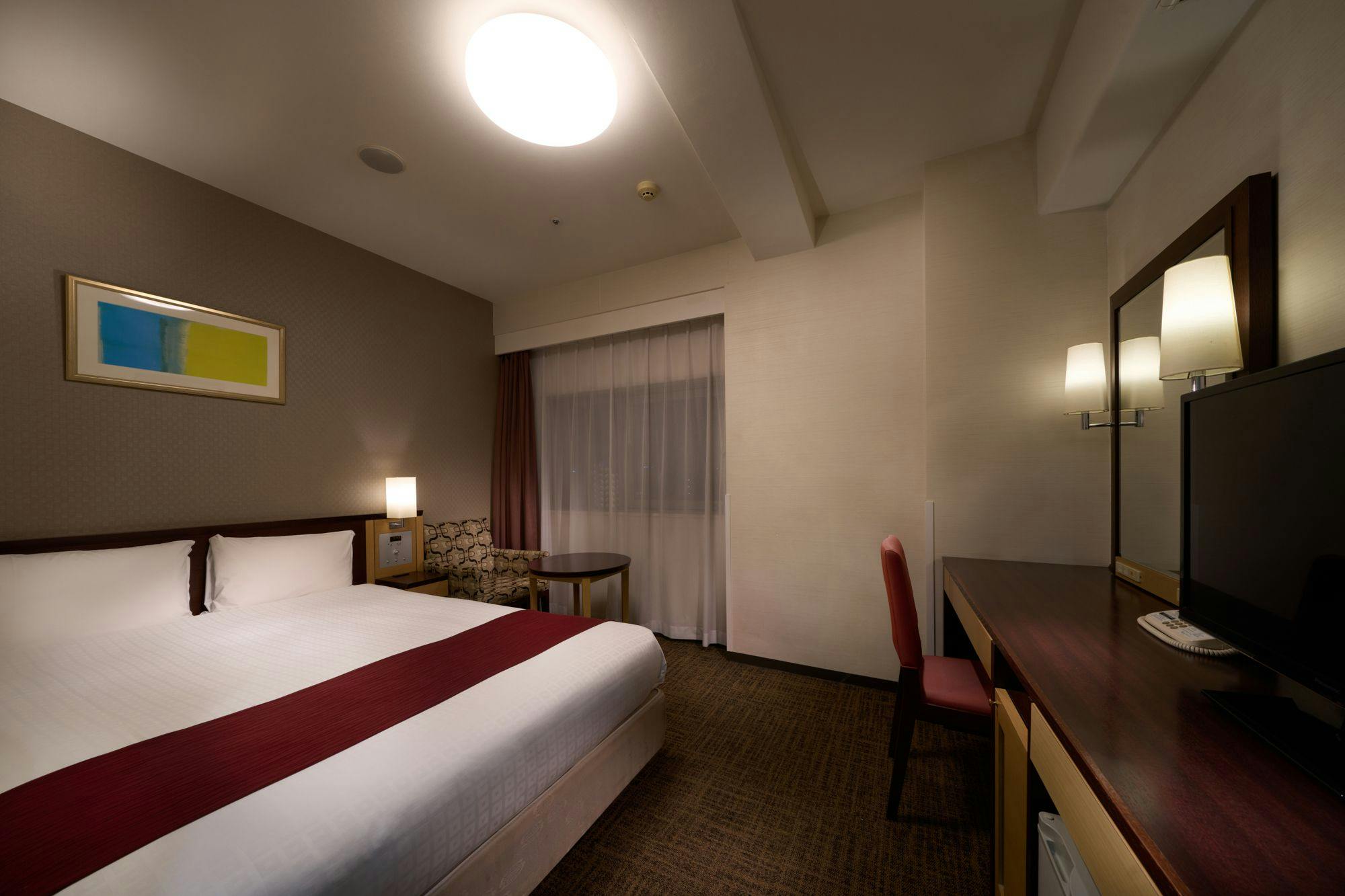 本館ダブルルーム