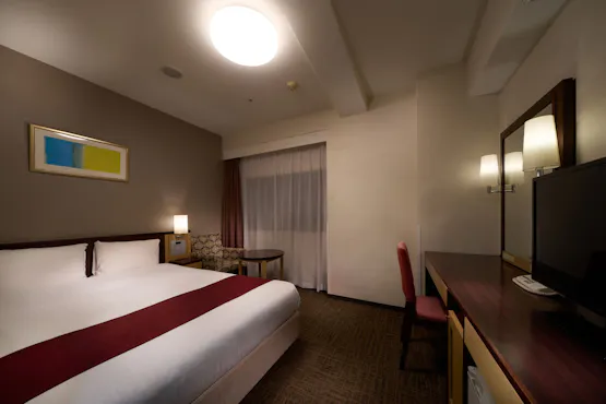 本館ダブルルーム