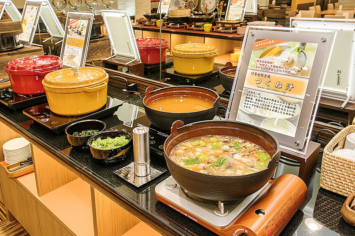 21年最新 福岡市周辺で朝食が人気のホテルランキング Yahoo トラベル