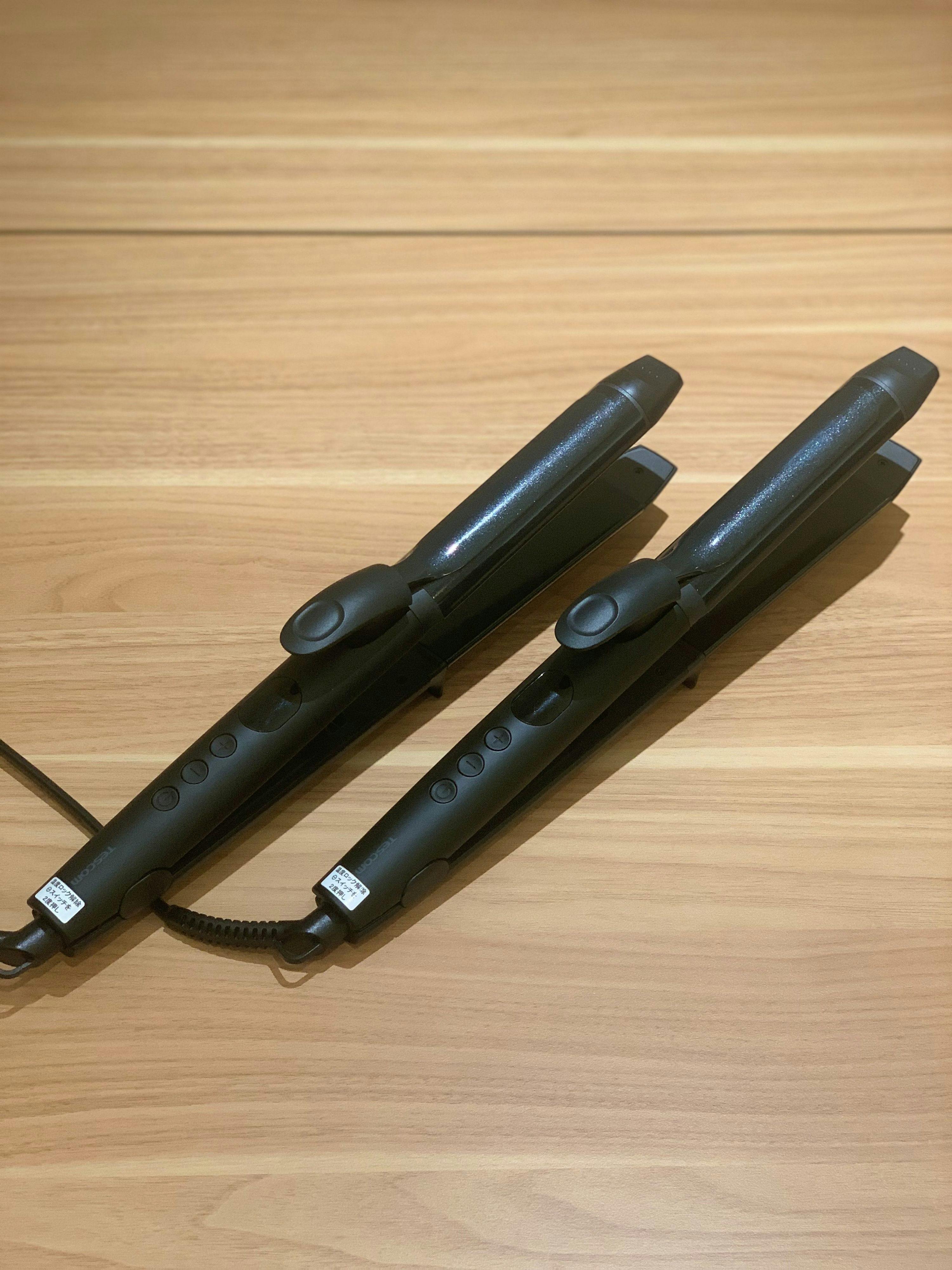 2Wayヘアアイロン(貸出品）