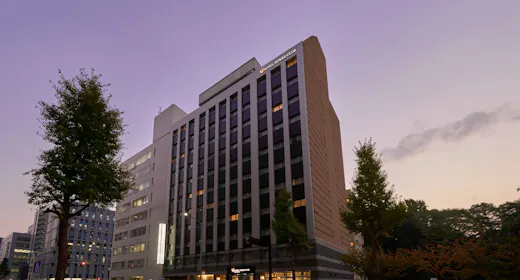 Hotel Hokke Club Fukuoka