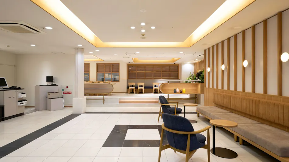 Hotel Hokke Club Fukuoka