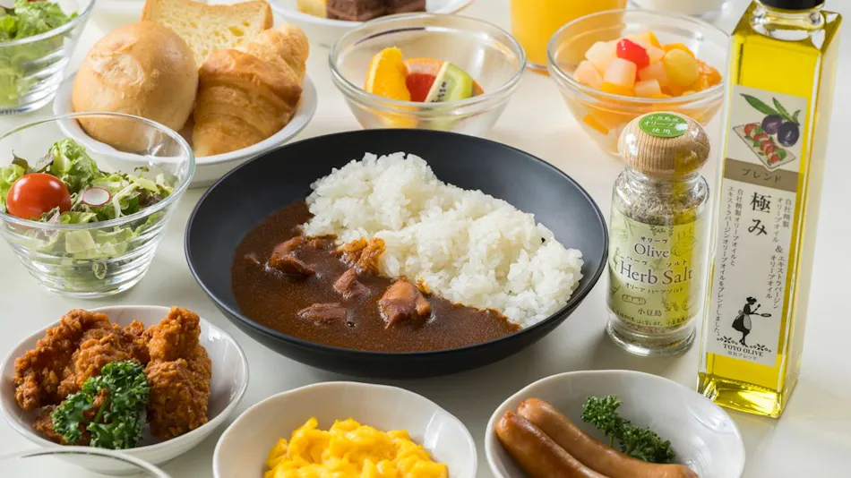 Dormy Inn Takamatsu, Sanuki no Yu